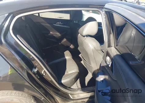 2016 Nissan Maxima 3.5 Sv z USA, uszkodzony, nr VIN 1N4AA6AP7GC448783